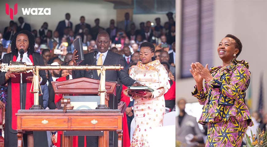 ‘It’s Marvellous,’ Rachael Ruto Thanks God For Blessings In Kenya Kwanza’s First Term